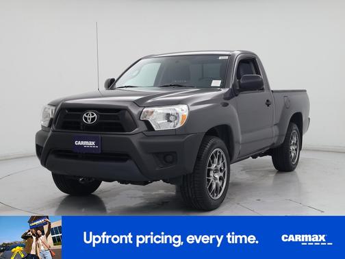 2014 Toyota Tacoma 