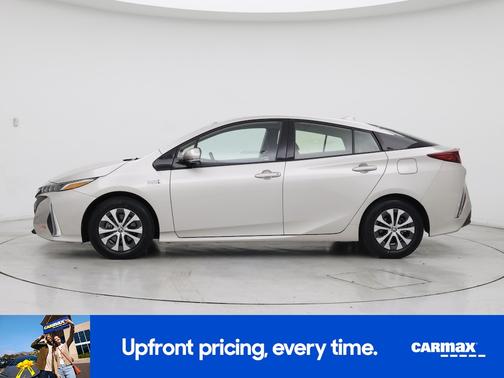 2020 Toyota Prius Prime LE