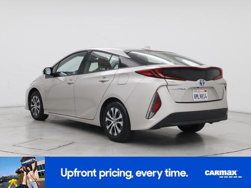 2020 Toyota Prius Prime LE