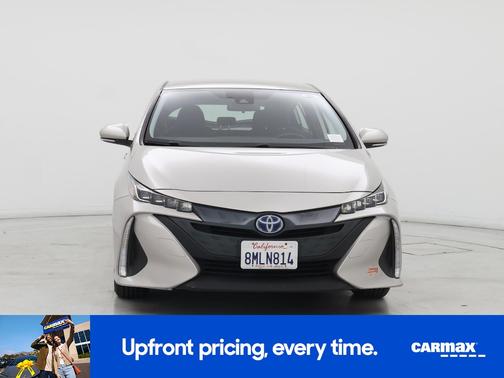 2020 Toyota Prius Prime LE