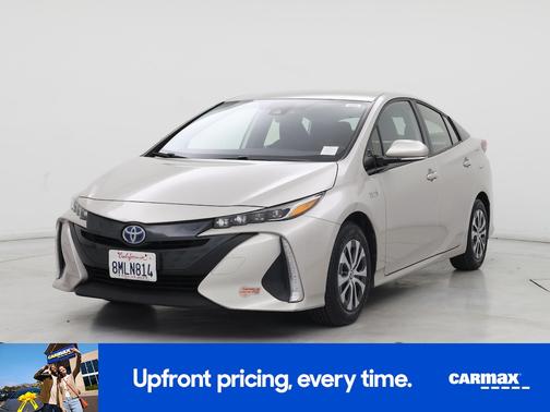 2020 Toyota Prius Prime LE