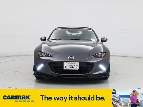 2022 Mazda MX-5 Miata Grand Touring