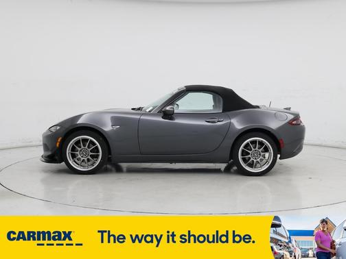 2022 Mazda MX-5 Miata Grand Touring