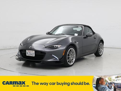 2022 Mazda MX-5 Miata Grand Touring