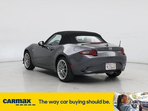 2022 Mazda MX-5 Miata Grand Touring
