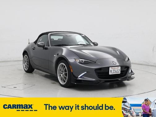 2022 Mazda MX-5 Miata Grand Touring