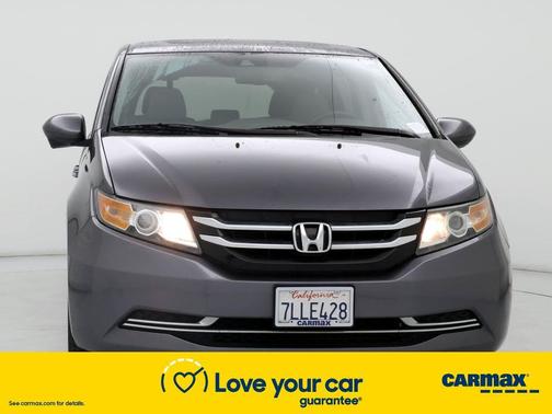 Photo 5 of 28 of 2015 Honda Odyssey EX-L