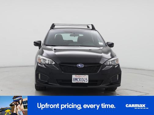 2018 Subaru Impreza Sport