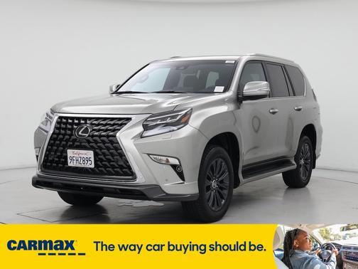 2023 Lexus GX 460 Premium