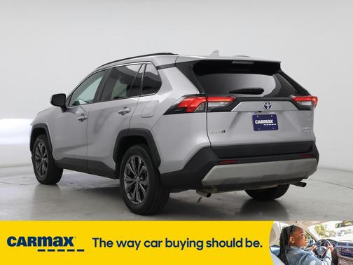 2022 Toyota RAV4 Hybrid Limited