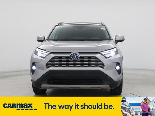 2022 Toyota RAV4 Hybrid Limited