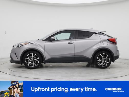 2018 Toyota C-HR XLE Premium