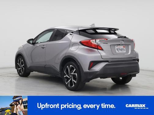 2018 Toyota C-HR XLE Premium