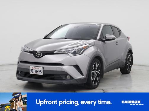 2018 Toyota C-HR XLE Premium