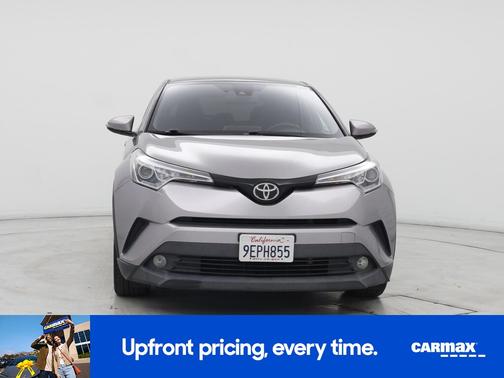 2018 Toyota C-HR XLE Premium