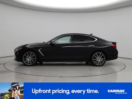 2019 Genesis G70 Elite