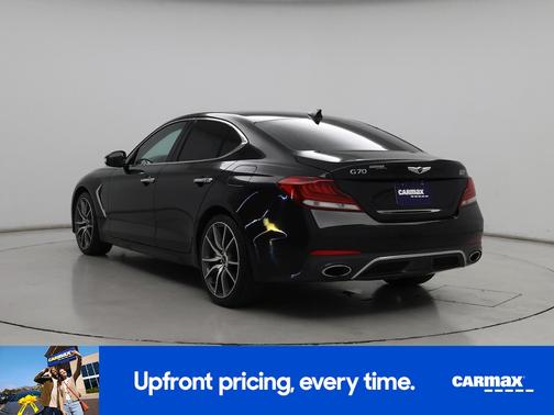 2019 Genesis G70 Elite
