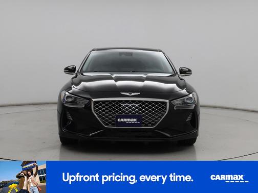 2019 Genesis G70 Elite