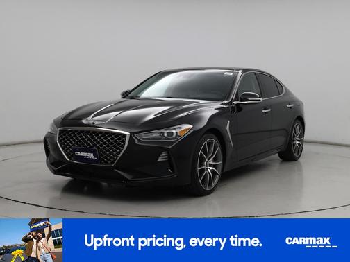 2019 Genesis G70 Elite