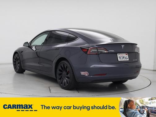 2023 Tesla Model 3 Performance