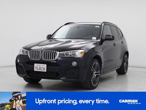 2017 BMW X3 XDrive28i