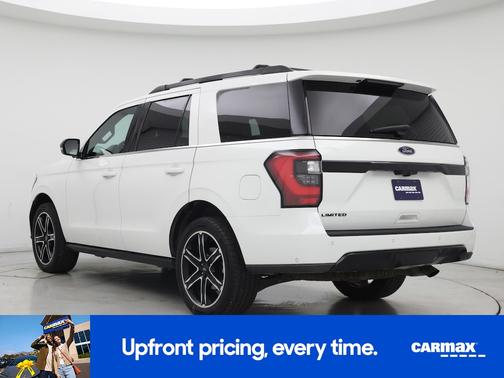 2020 Ford Expedition Limited