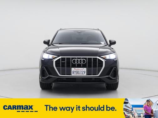 2021 Audi Q3 S-Line Premium Plus