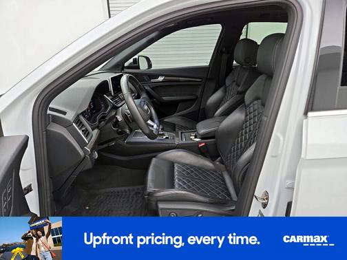 2020 Audi SQ5 Premium Plus