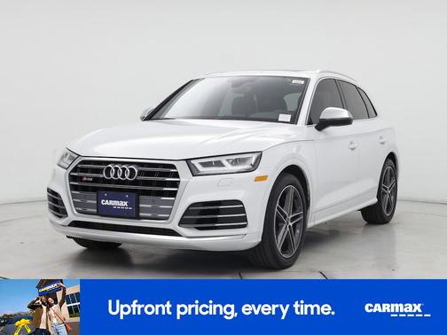 2020 Audi SQ5 Premium Plus