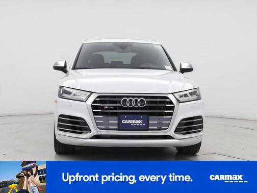 2020 Audi SQ5 Premium Plus