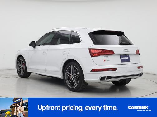 2020 Audi SQ5 Premium Plus
