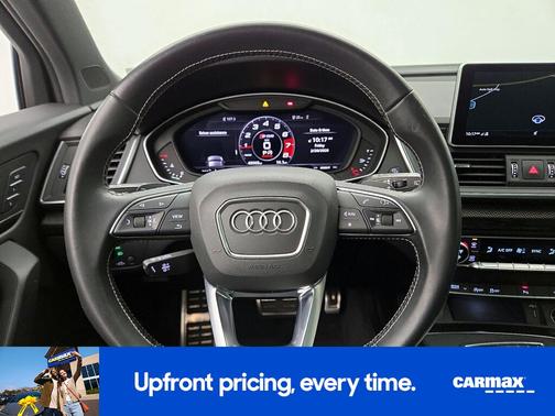 2020 Audi SQ5 Premium Plus