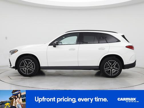 2025 Mercedes-Benz GLC 300 GLC 300