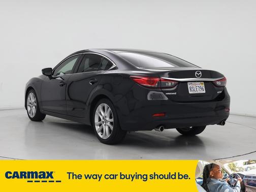 2015 Mazda Mazda6 I Touring