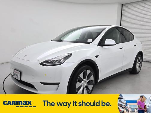 2021 Tesla Model Y Long Range