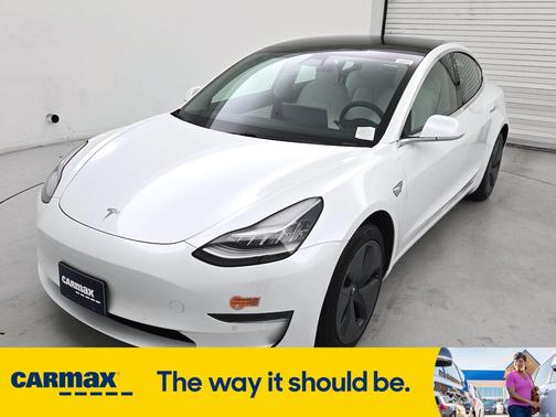2020 Tesla Model 3 Standard Range Plus