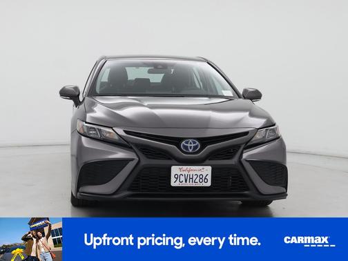 2023 Toyota Camry Hybrid SE