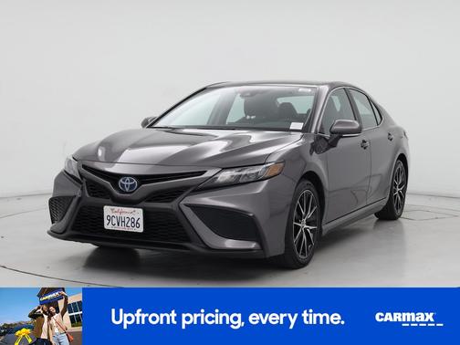 2023 Toyota Camry Hybrid SE