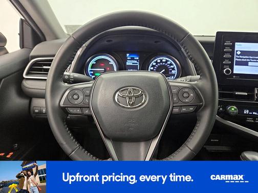 2023 Toyota Camry Hybrid SE