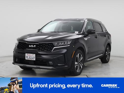 2023 Kia Sorento Hybrid EX