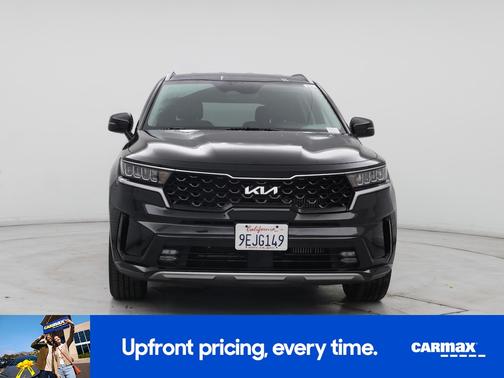 2023 Kia Sorento Hybrid EX
