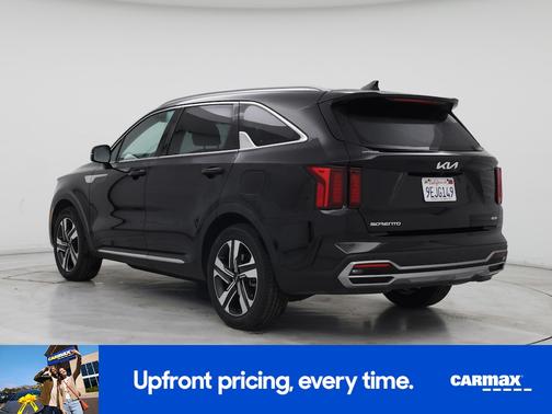 2023 Kia Sorento Hybrid EX