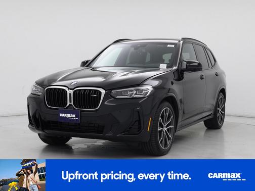 2022 BMW X3 M40I