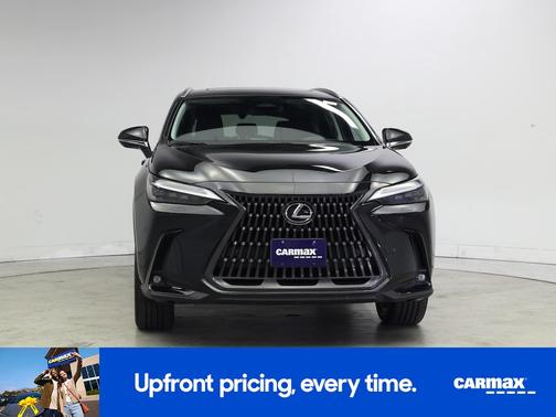 2024 Lexus NX 450h+ Luxury