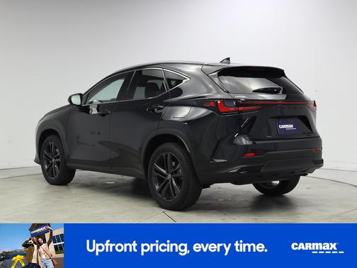 2024 Lexus NX 450h+ Luxury