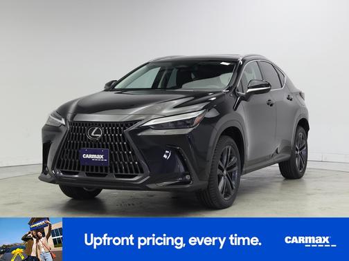 2024 Lexus NX 450h+ Luxury