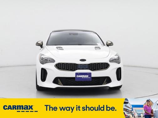 2018 Kia Stinger GT1