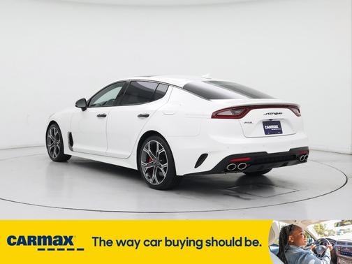 2018 Kia Stinger GT1
