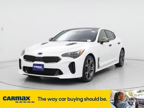 2018 Kia Stinger GT1