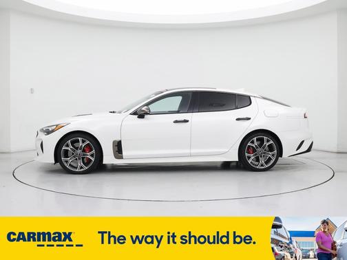 2018 Kia Stinger GT1